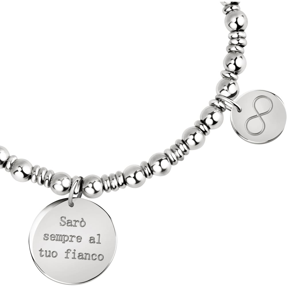 La Petite Story BRACCIALE BLUESPIRIT GOOD VIBES - P.31R505001000