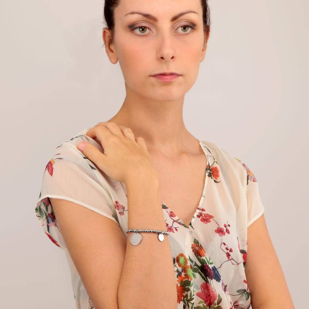 La Petite Story BRACCIALE BLUESPIRIT GOOD VIBES - P.31R505001000