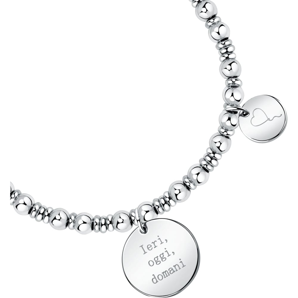 La Petite Story BRACCIALE BLUESPIRIT GOOD VIBES - P.31R505001600