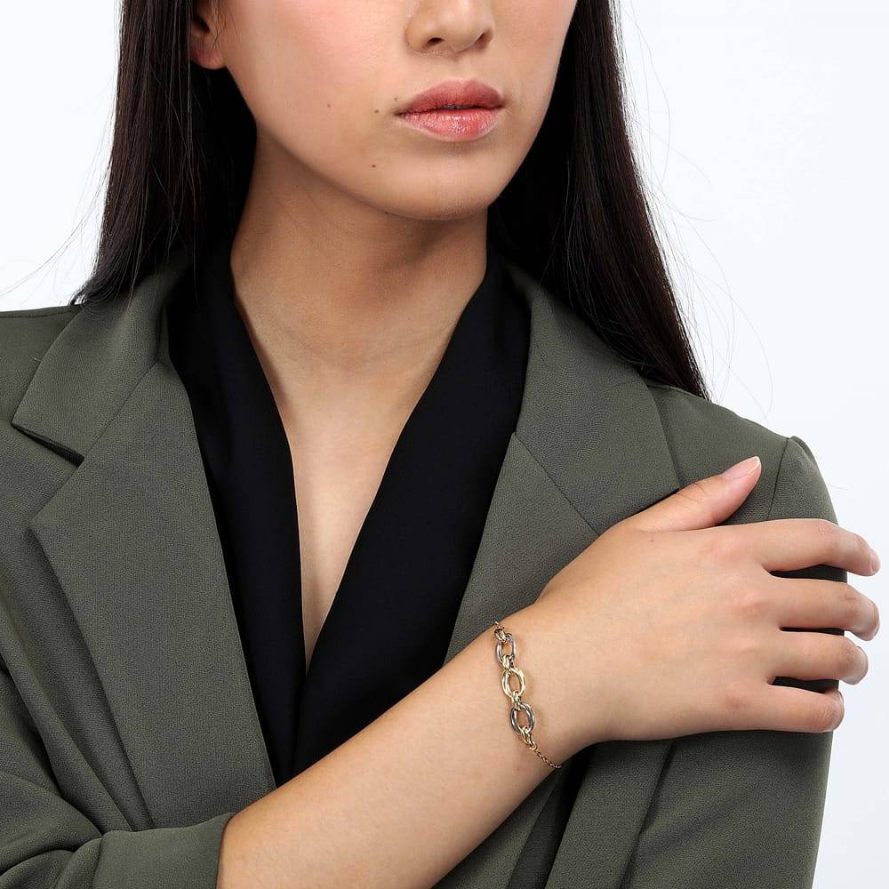 La Petite Story BRACCIALE BLUESPIRIT INTRECCIO - P.49Z905000100