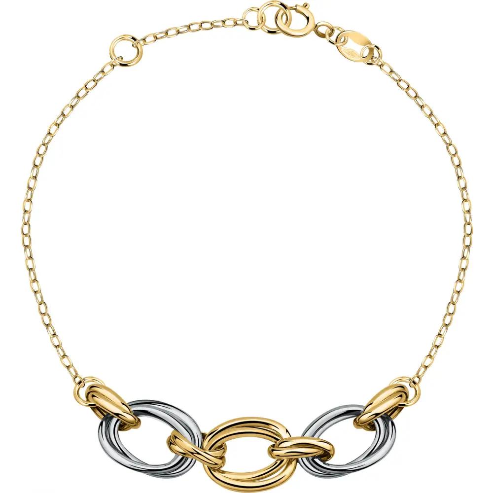 La Petite Story BRACCIALE BLUESPIRIT INTRECCIO - P.49Z905000100