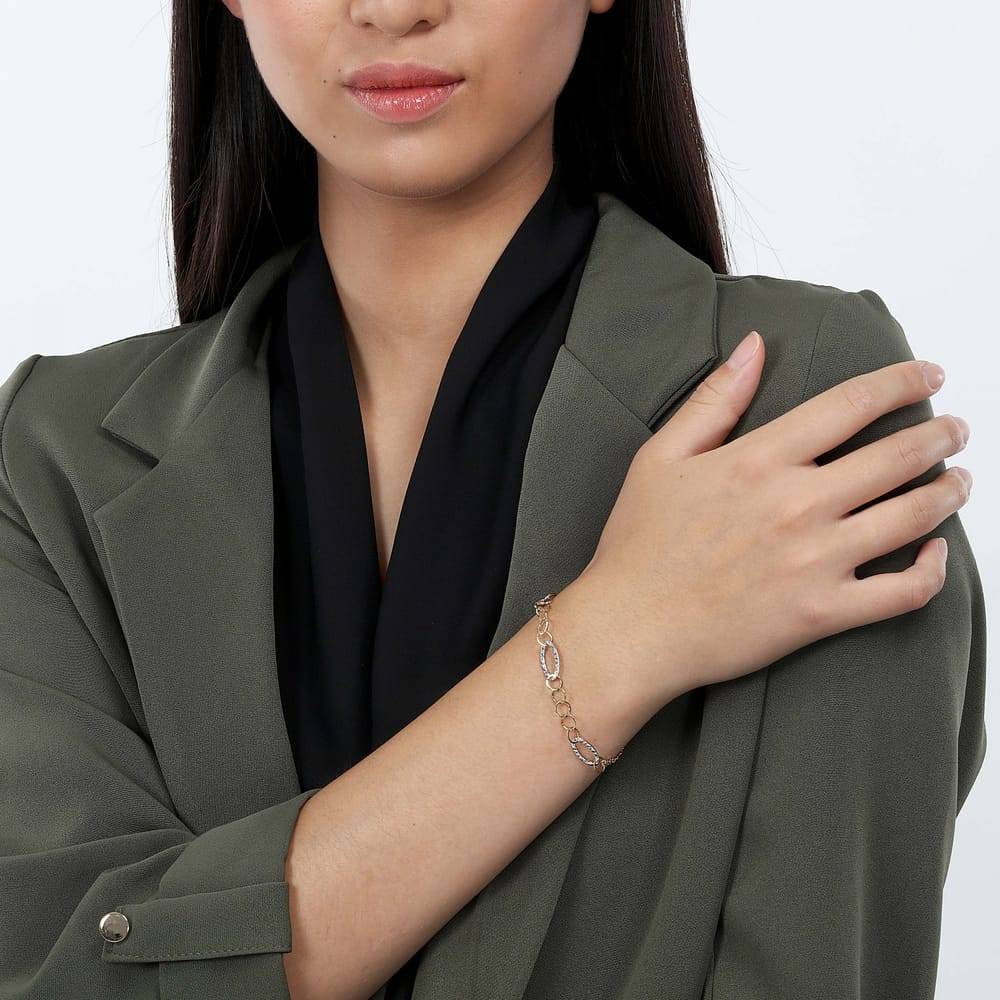 La Petite Story BRACCIALE BLUESPIRIT INTRECCIO - P.49Z905000200