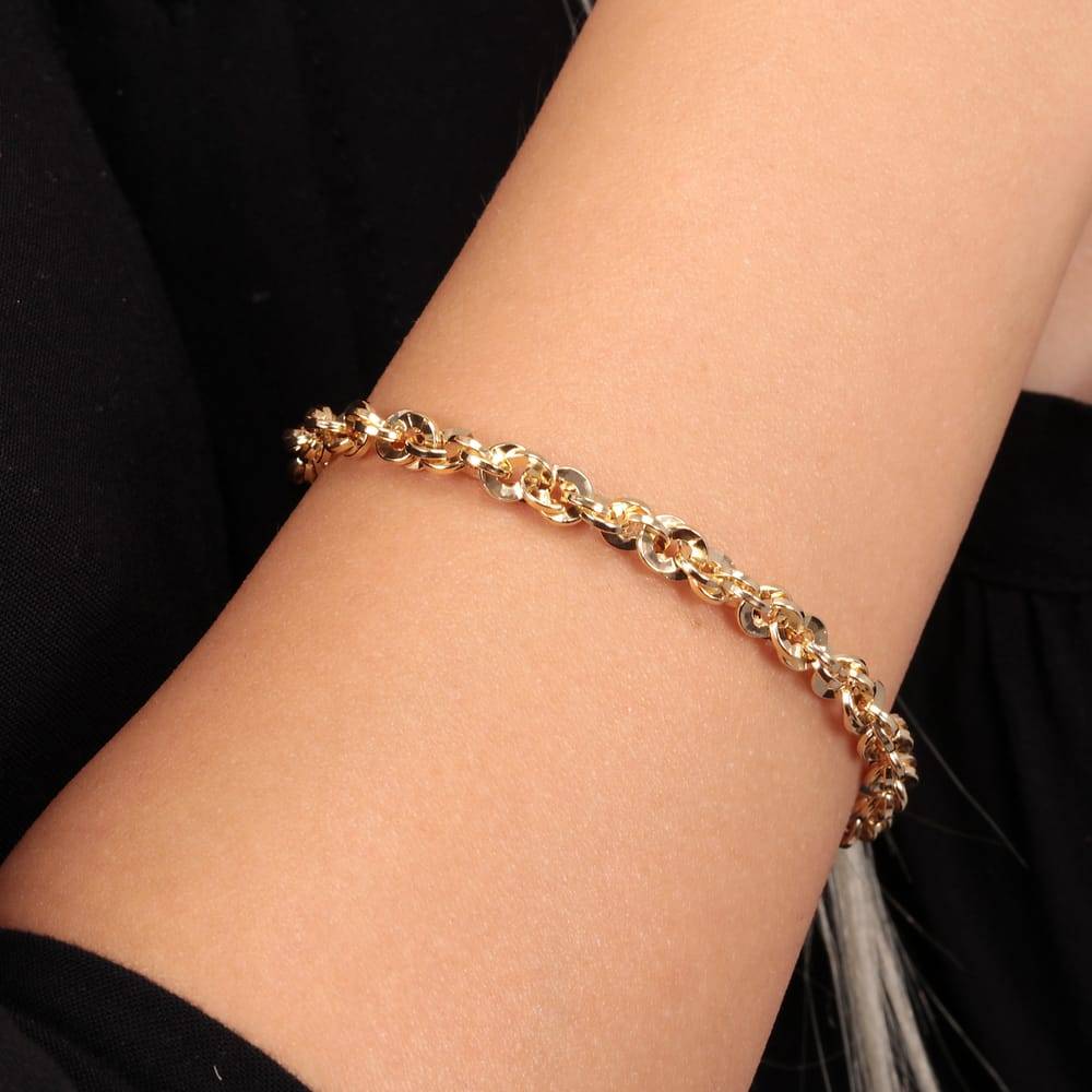 La Petite Story BRACCIALE BLUESPIRIT IRIDE - P.767005000100