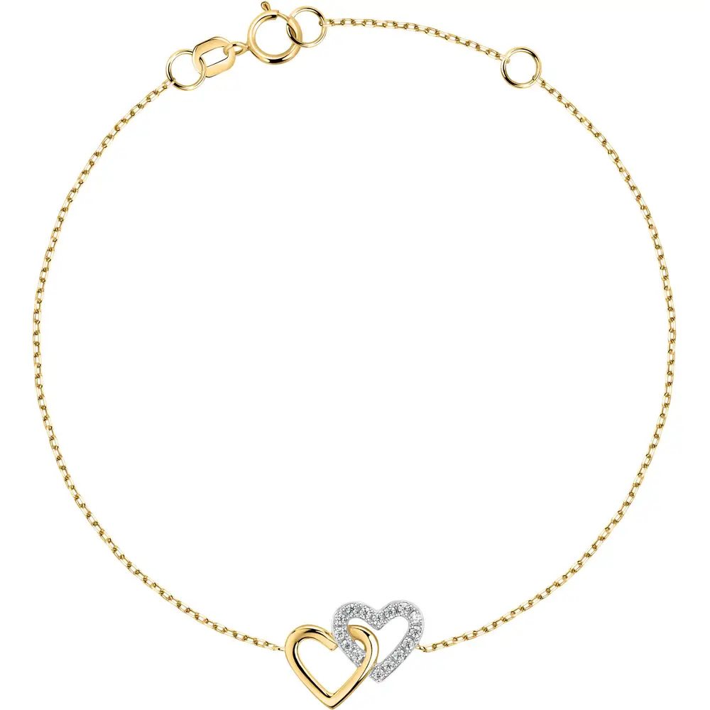 La Petite Story BRACCIALE BLUESPIRIT LOVE CRYSTAL - P.138E05000200