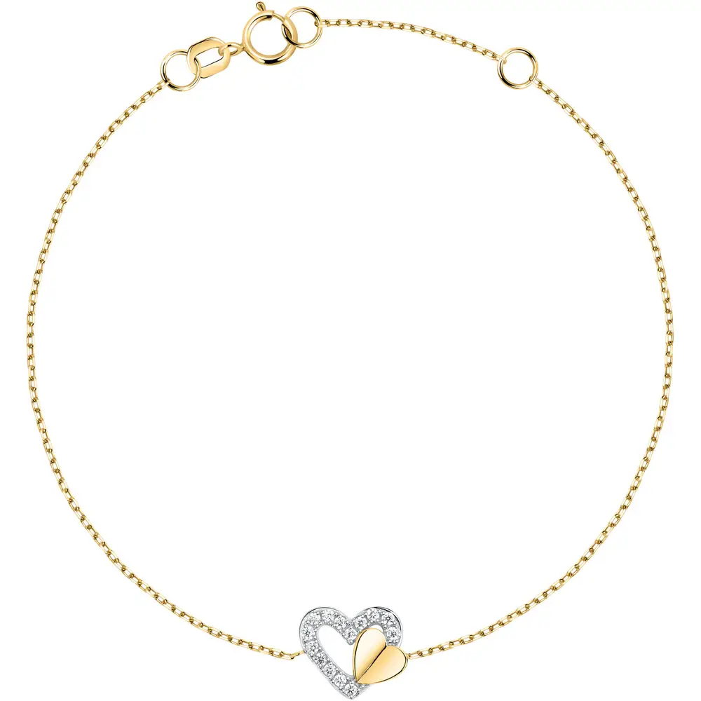 La Petite Story BRACCIALE BLUESPIRIT LOVE CRYSTAL - P.138E05000400