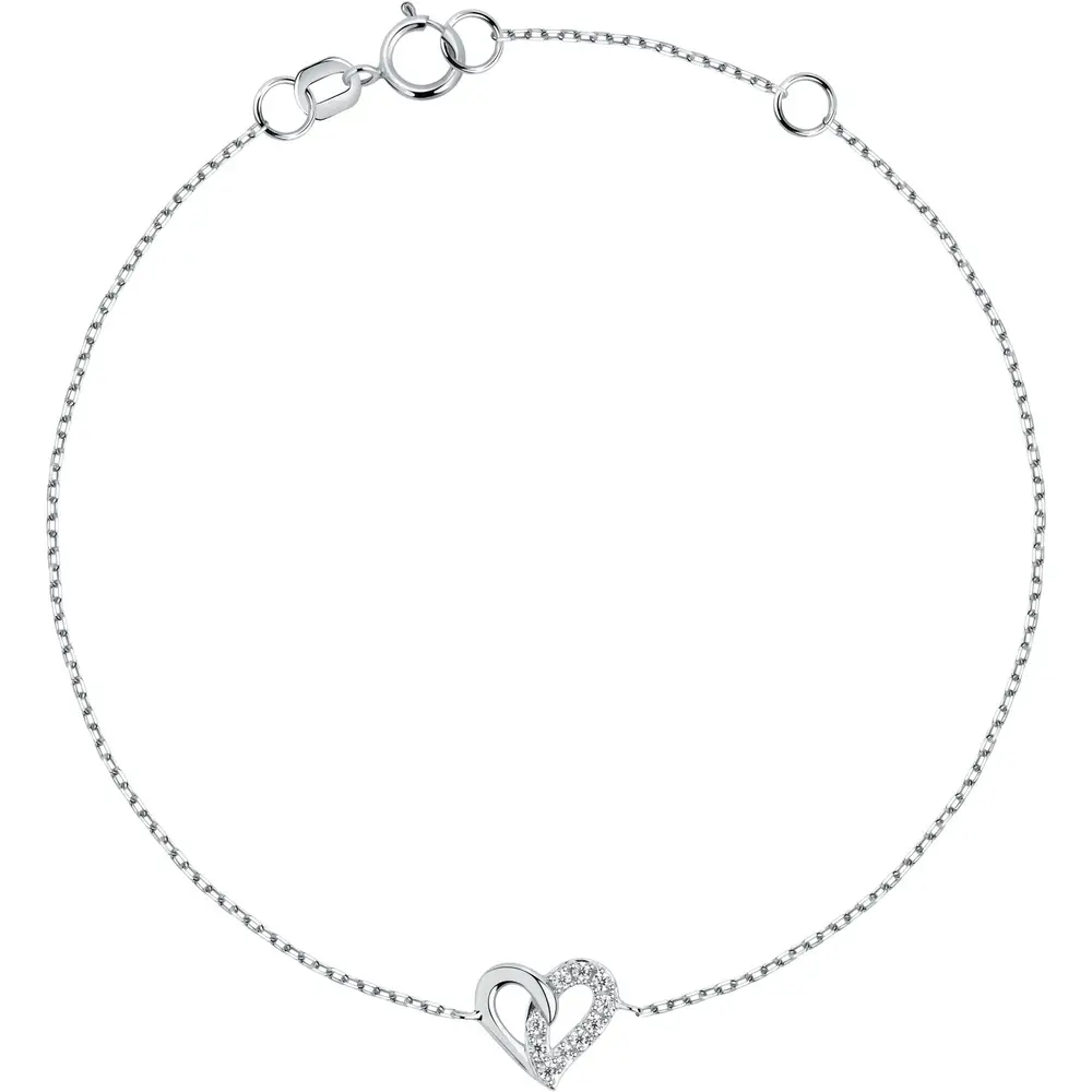 La Petite Story BRACCIALE BLUESPIRIT LOVE CRYSTAL - P.208E05000200