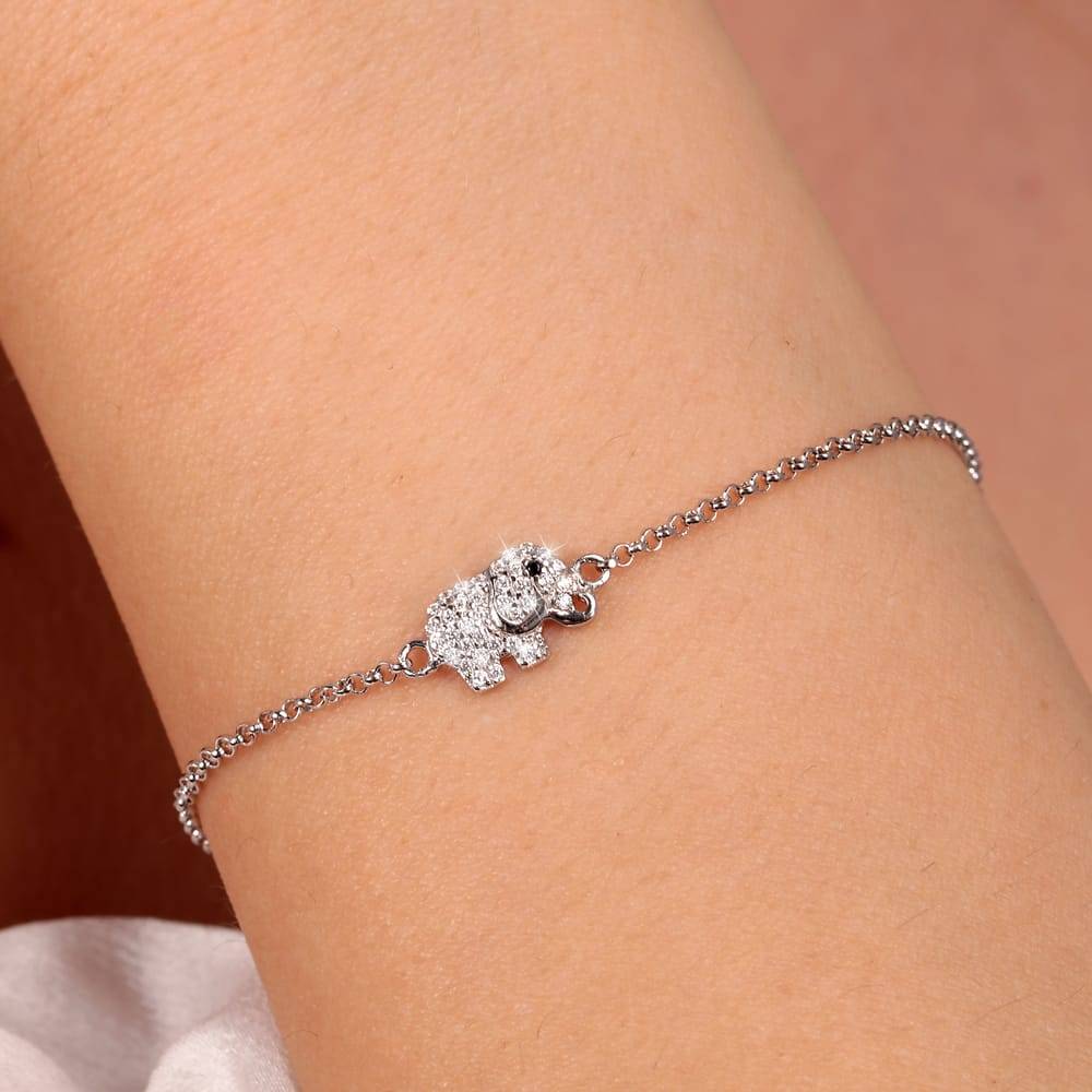 La Petite Story BRACCIALE BLUESPIRIT LUCKY - P.25W505000300