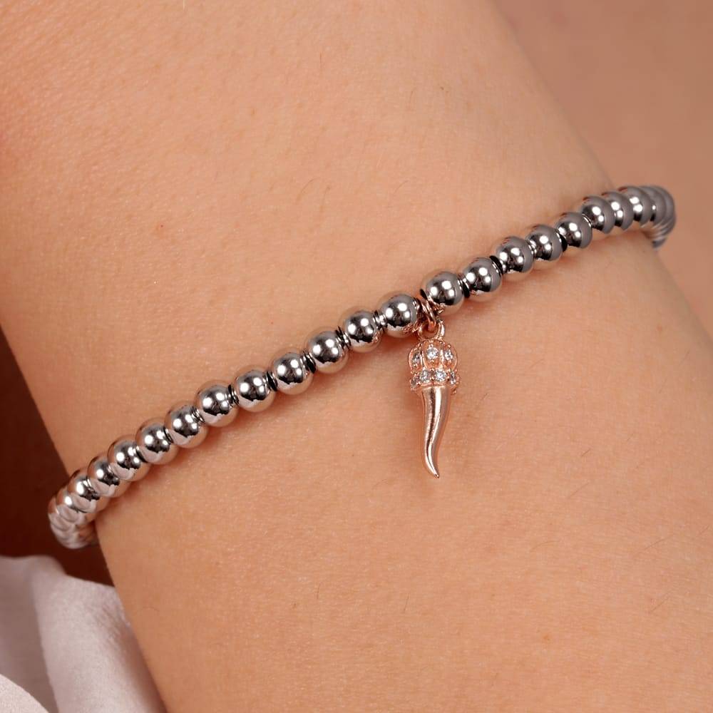 La Petite Story BRACCIALE BLUESPIRIT LUCKY - P.25W505000600