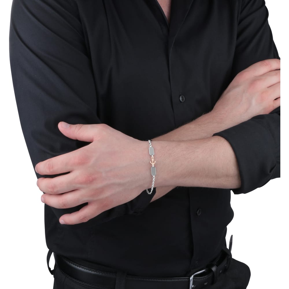 La Petite Story BRACCIALE BLUESPIRIT METROPOLITAN - P.25C905001700