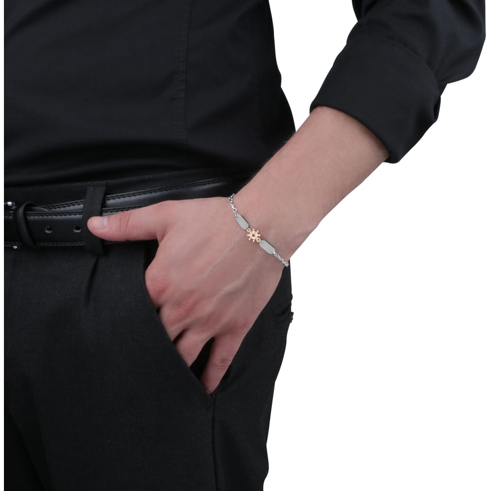 La Petite Story BRACCIALE BLUESPIRIT METROPOLITAN - P.25C905001800