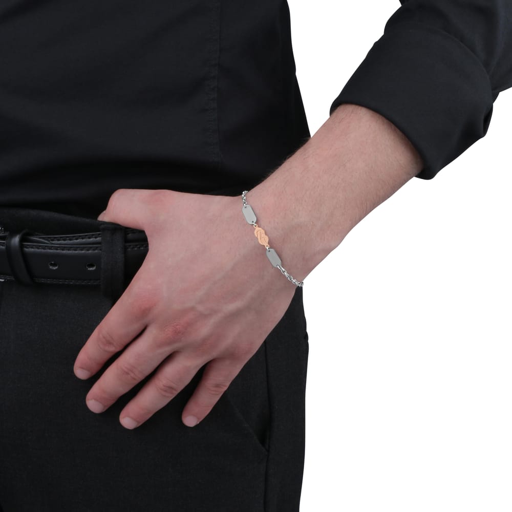 La Petite Story BRACCIALE BLUESPIRIT METROPOLITAN - P.25C905001900