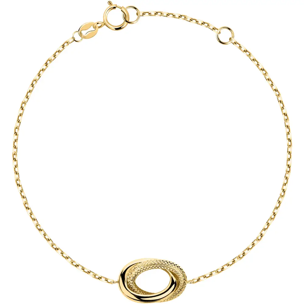 La Petite Story BRACCIALE BLUESPIRIT NODO - P.135B05000100