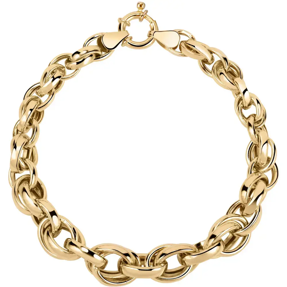 La Petite Story BRACCIALE BLUESPIRIT OVALE - P.13Z605000100