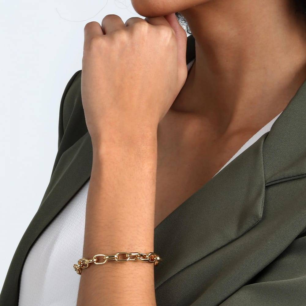 La Petite Story BRACCIALE BLUESPIRIT OVALE - P.13Z605000200