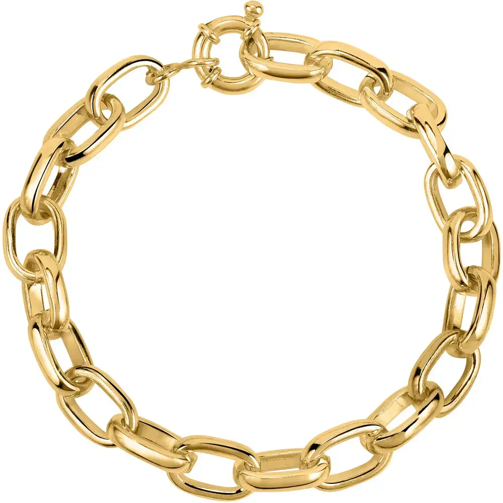 La Petite Story BRACCIALE BLUESPIRIT OVALE - P.13Z605000200