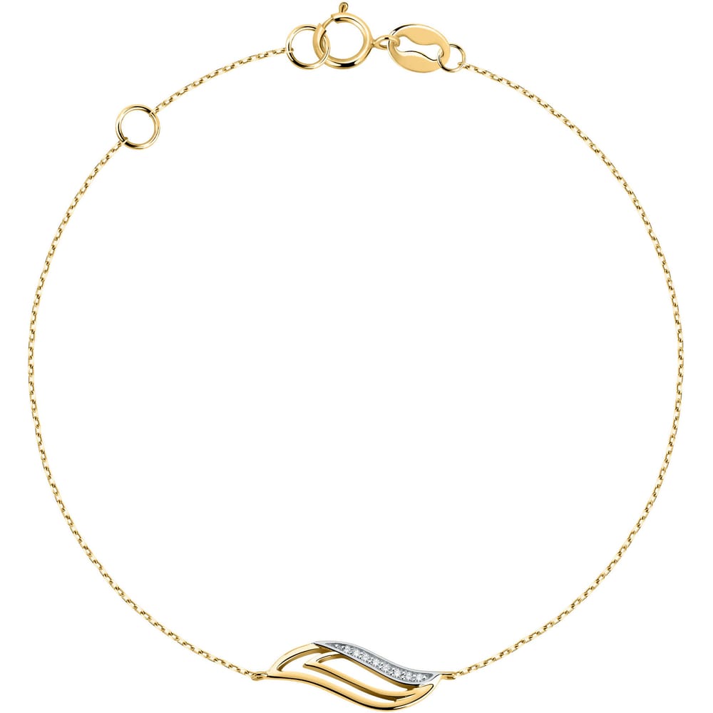 La Petite Story BRACCIALE BLUESPIRIT OXYDE - P.76X405000800