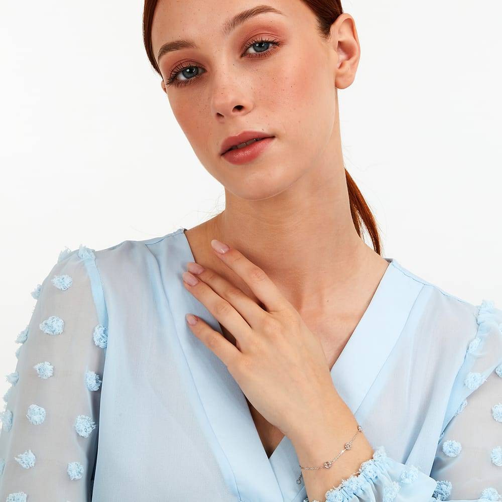 La Petite Story BRACCIALE BLUESPIRIT OXYDE - P.77X405000500