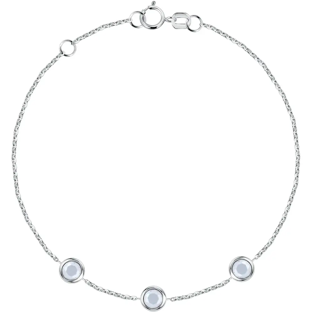 La Petite Story BRACCIALE BLUESPIRIT OXYDE - P.77X405000500