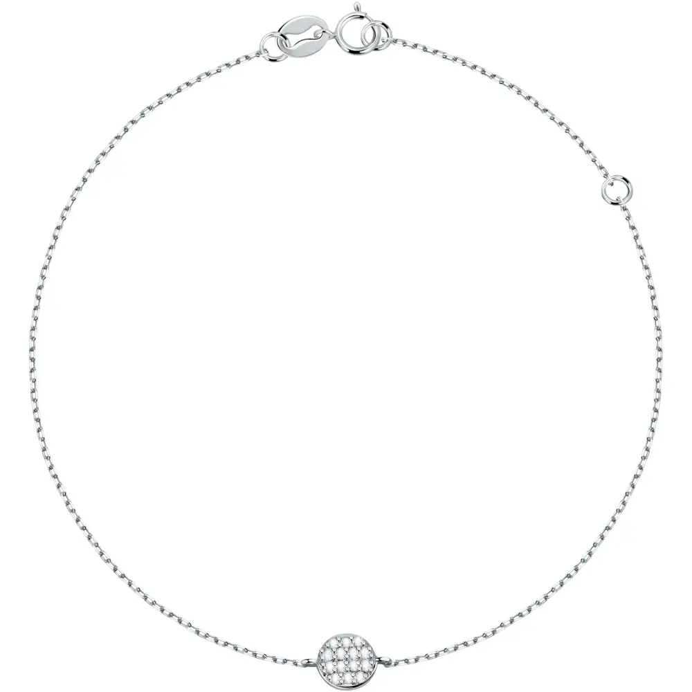 La Petite Story BRACCIALE BLUESPIRIT PAVE' - P.77A705000100