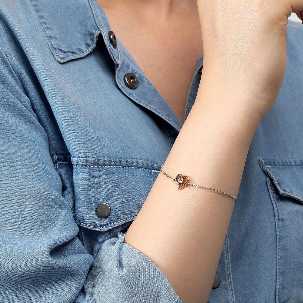 La Petite Story BRACCIALE BLUESPIRIT ROSALINE - P.71K105000100