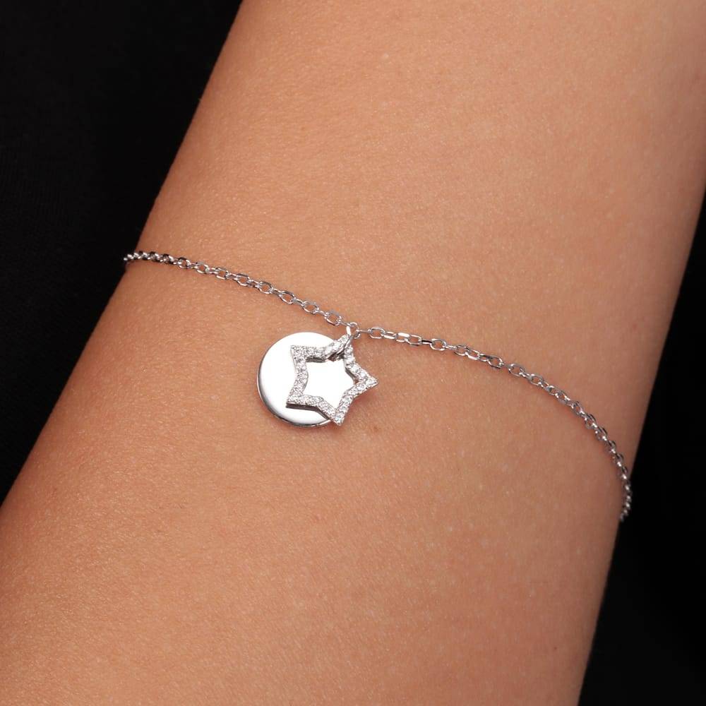 La Petite Story BRACCIALE BLUESPIRIT SINFONIE - P.25U405001400