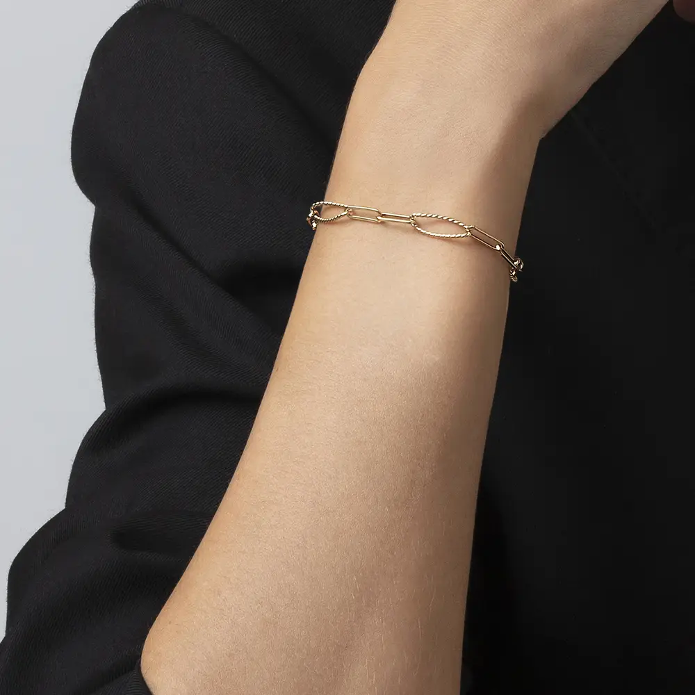 La Petite Story BRACCIALE BLUESPIRIT SOLE - P.137C05000100