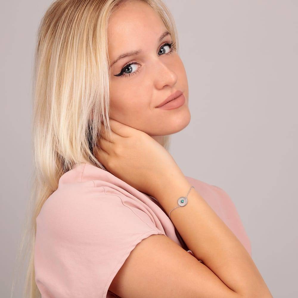 La Petite Story BRACCIALE BLUESPIRIT TIPY - P.25K505000400