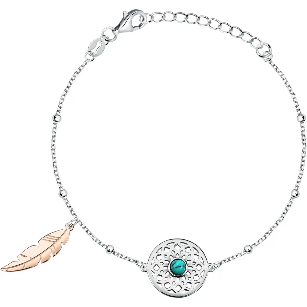 La Petite Story BRACCIALE BLUESPIRIT TIPY - P.25K505000600