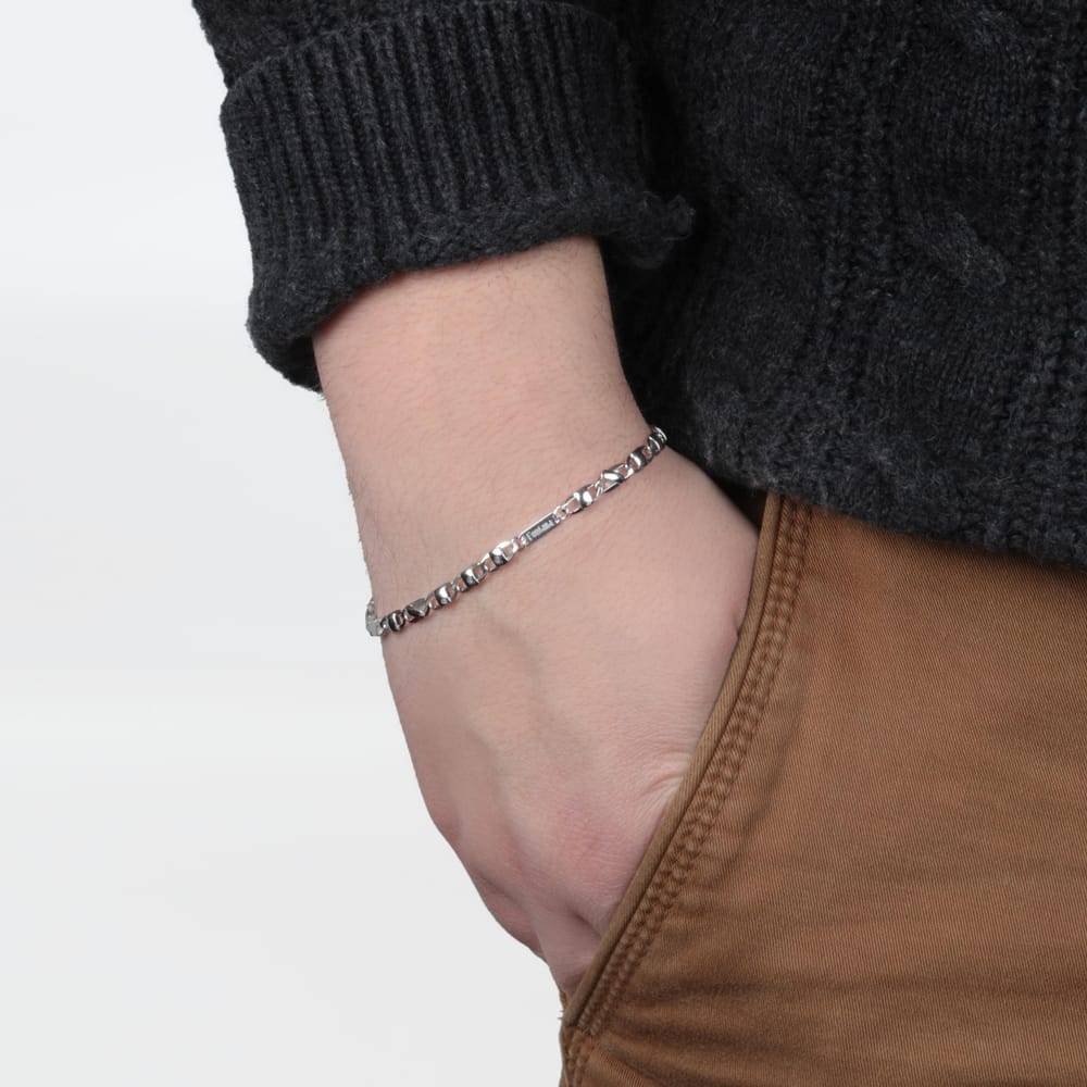 La Petite Story BRACCIALE BLUESPIRIT TRAVERSINO V. TONDA - P.20V605000200