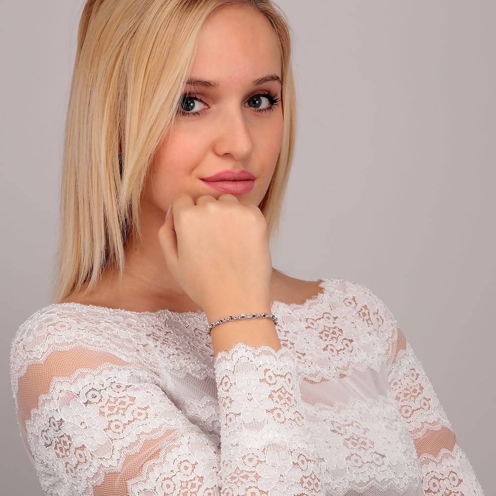 La Petite Story BRACCIALE BLUESPIRIT TRAVERSINO V. TONDA - P.20V605000100