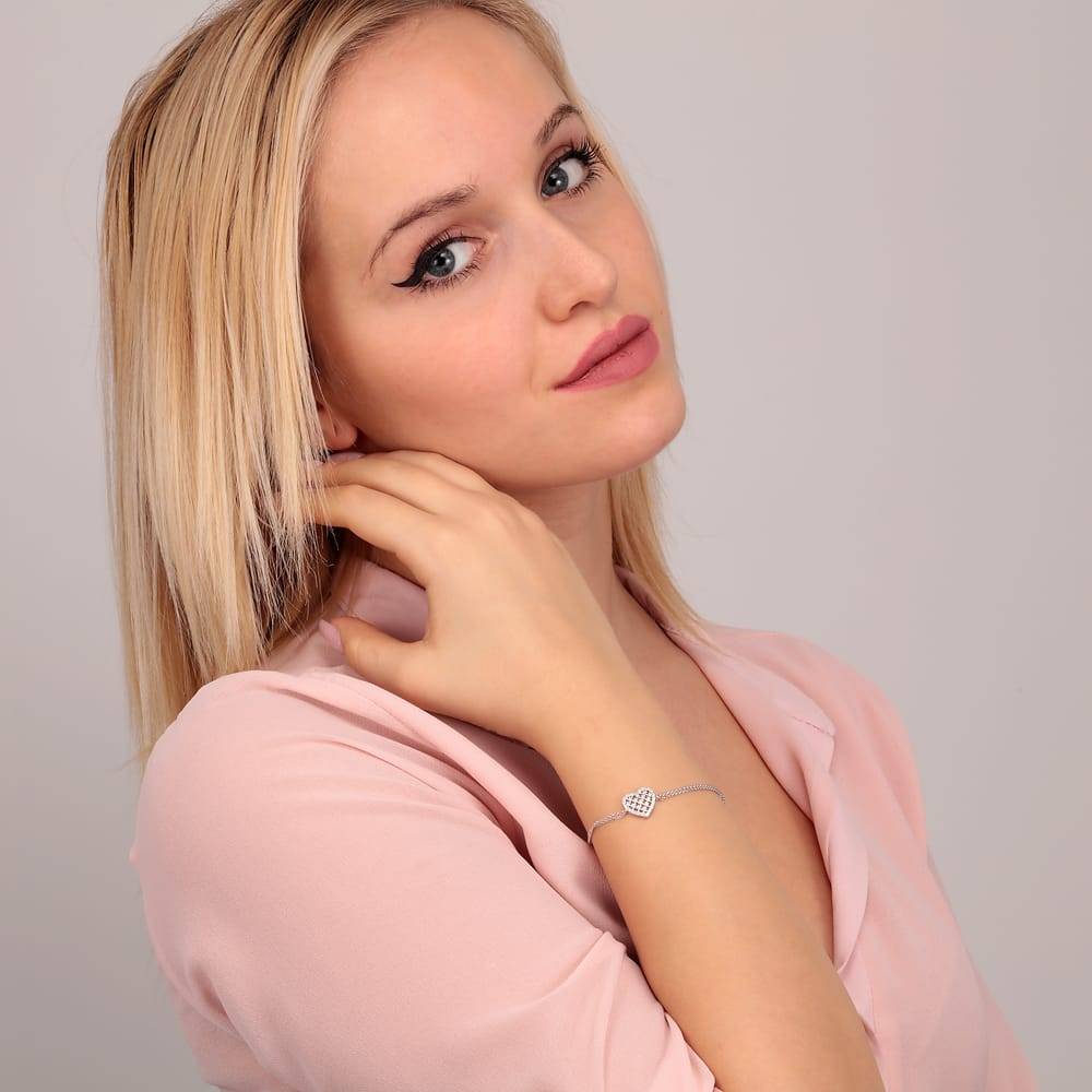 La Petite Story BRACCIALE BLUESPIRIT TRUE LOVE - P.25J805000400