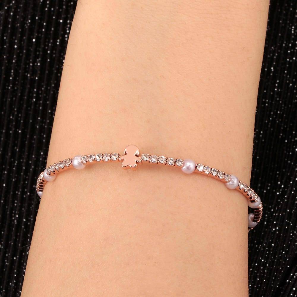 La Petite Story BRACCIALE BLUESPIRIT VOLEE - P.62Q205000100
