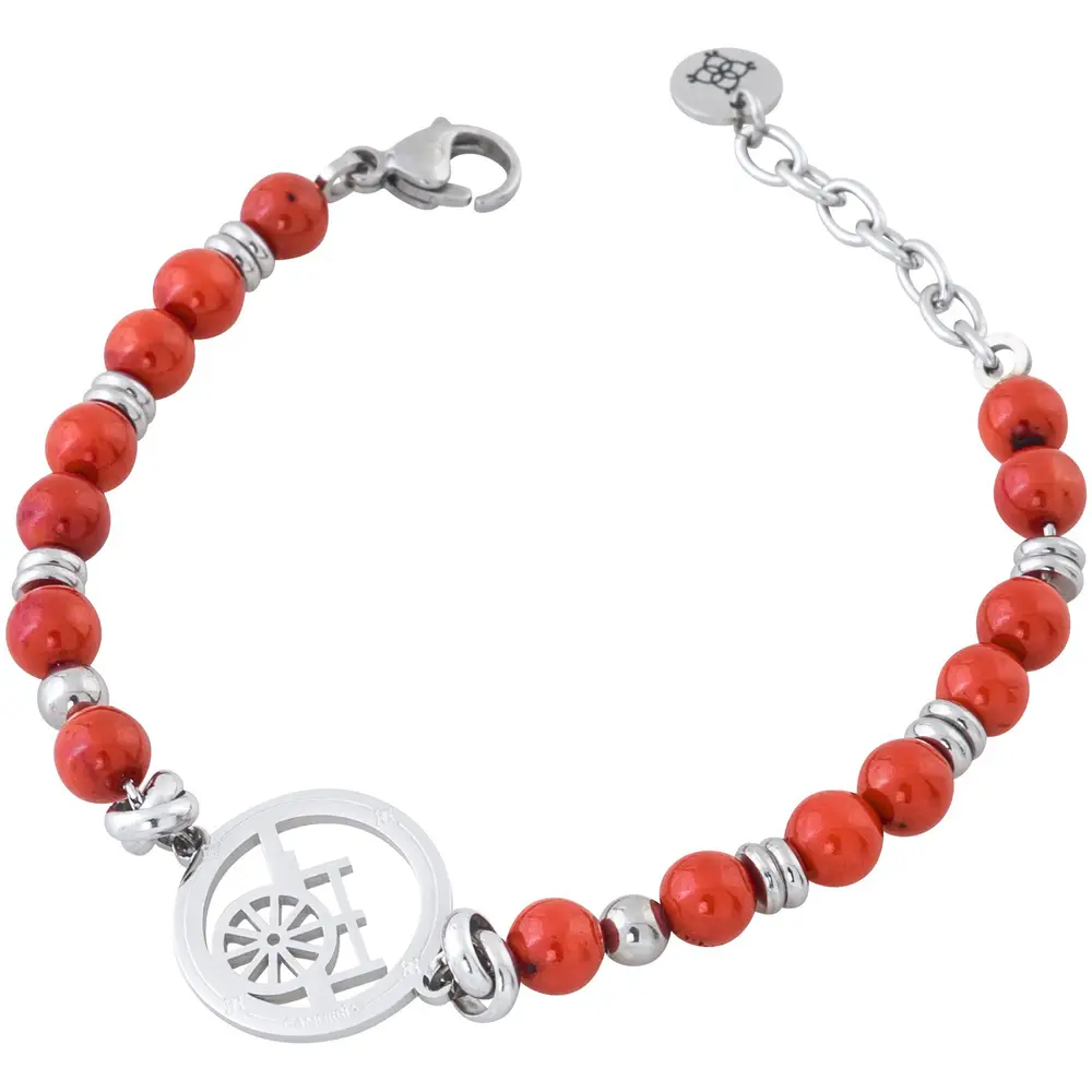 La Petite Story BRACCIALE CAMURRÌA A PIGNULATA - CJ.BR01T.3PC