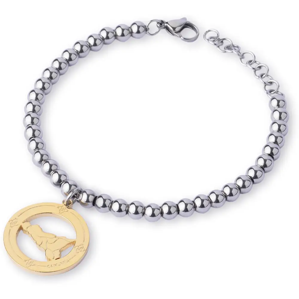 La Petite Story BRACCIALE CAMURRÌA CHIUMMU - CJ.BR32T.3G