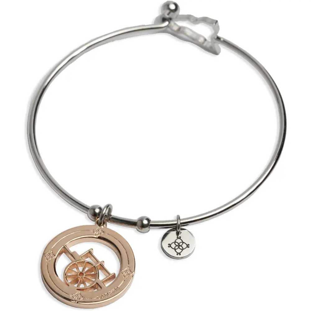 La Petite Story BRACCIALE CAMURRÌA FERRU FILATU - CJ.BR01T.2R