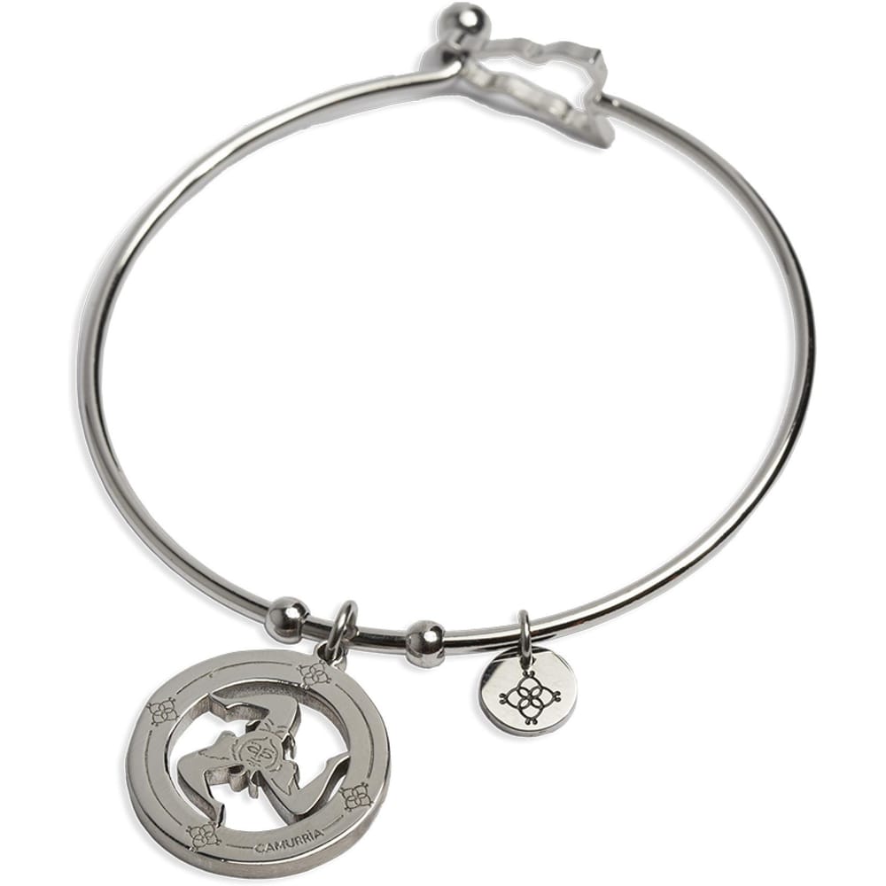 La Petite Story BRACCIALE CAMURRÌA FERRU FILATU - CJ.BR02T.2B