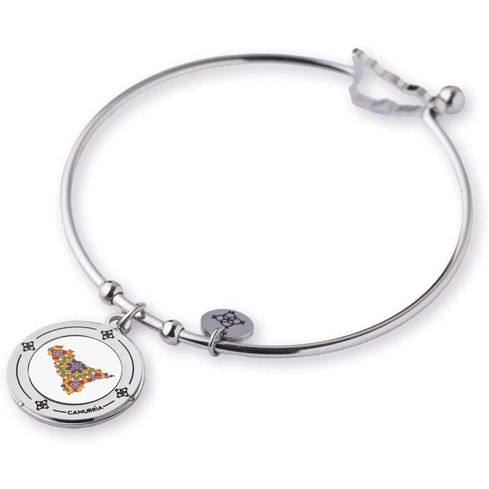 La Petite Story BRACCIALE CAMURRÌA FERRU FILATU - CJ.BR32S.2