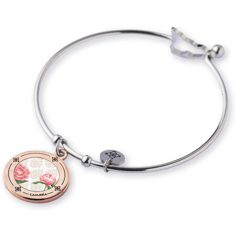 La Petite Story BRACCIALE CAMURRÌA FERRU FILATU - CJ.BR36S.2