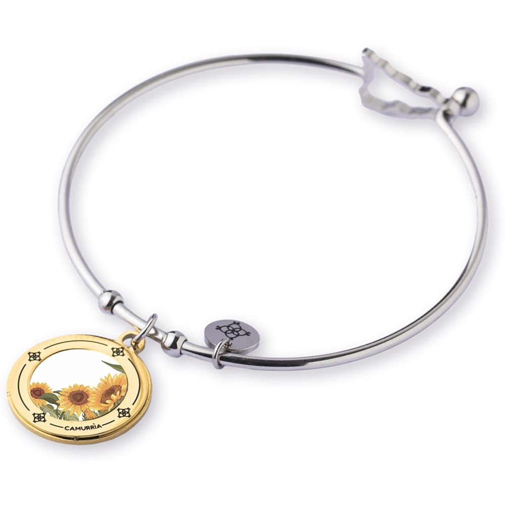 La Petite Story BRACCIALE CAMURRÌA FERRU FILATU - CJ.BR37S.2