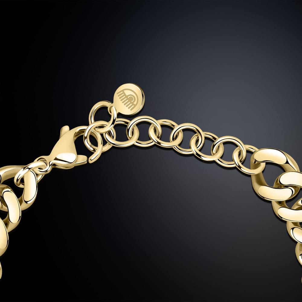 La Petite Story Bracciale Chiara Ferragni Brand Bossy Chain - J19AUW26