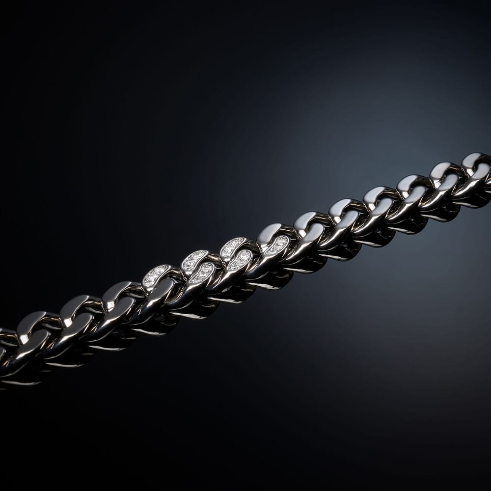 La Petite Story Bracciale Chiara Ferragni Brand Bossy Chain - J19AUW18