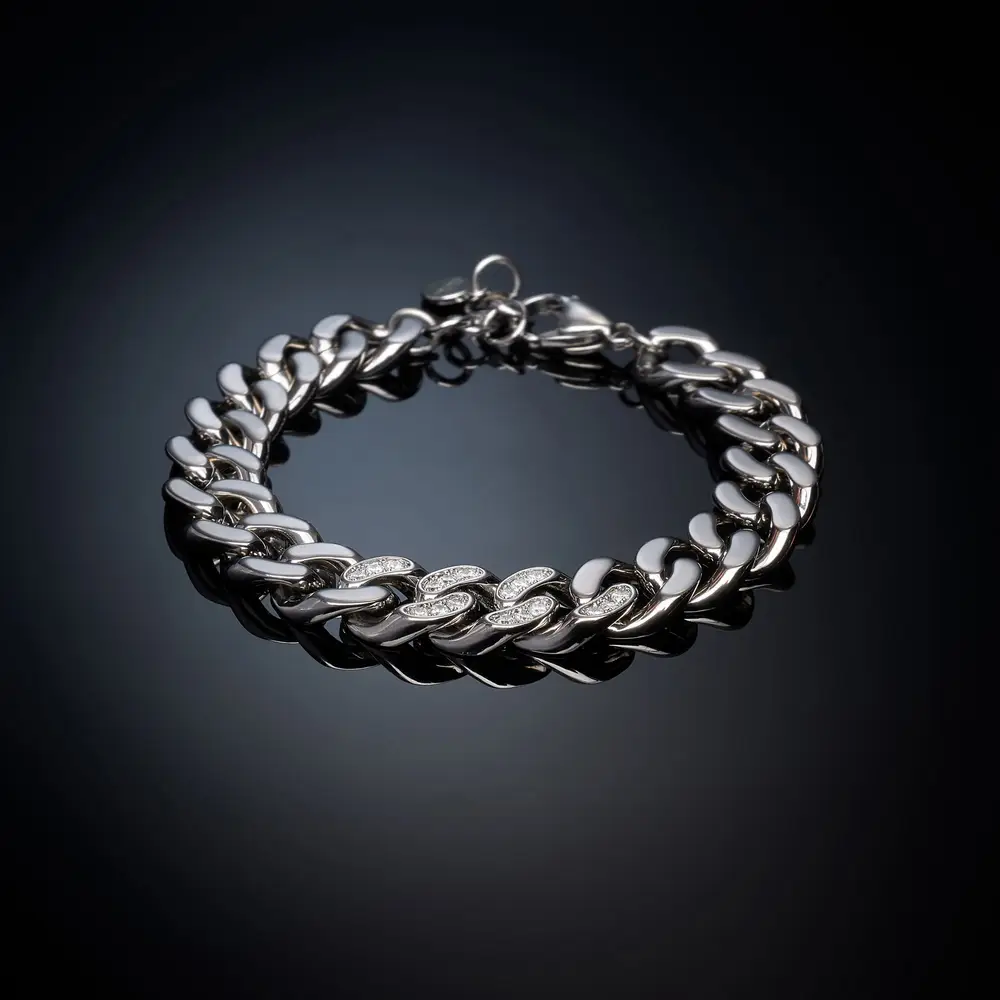 La Petite Story Bracciale Chiara Ferragni Brand Bossy Chain - J19AUW18