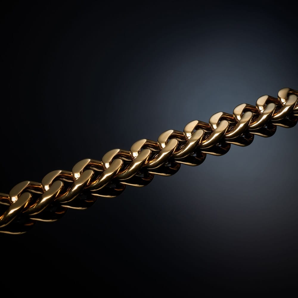 La Petite Story Bracciale Chiara Ferragni Brand Bossy Chain - J19AUW08