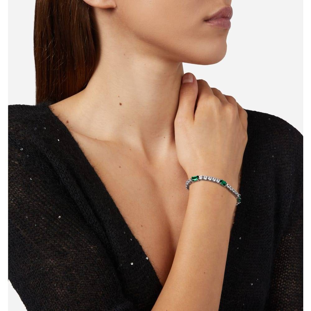 La Petite Story Bracciale Chiara Ferragni Brand Emerald - J19AWJ04
