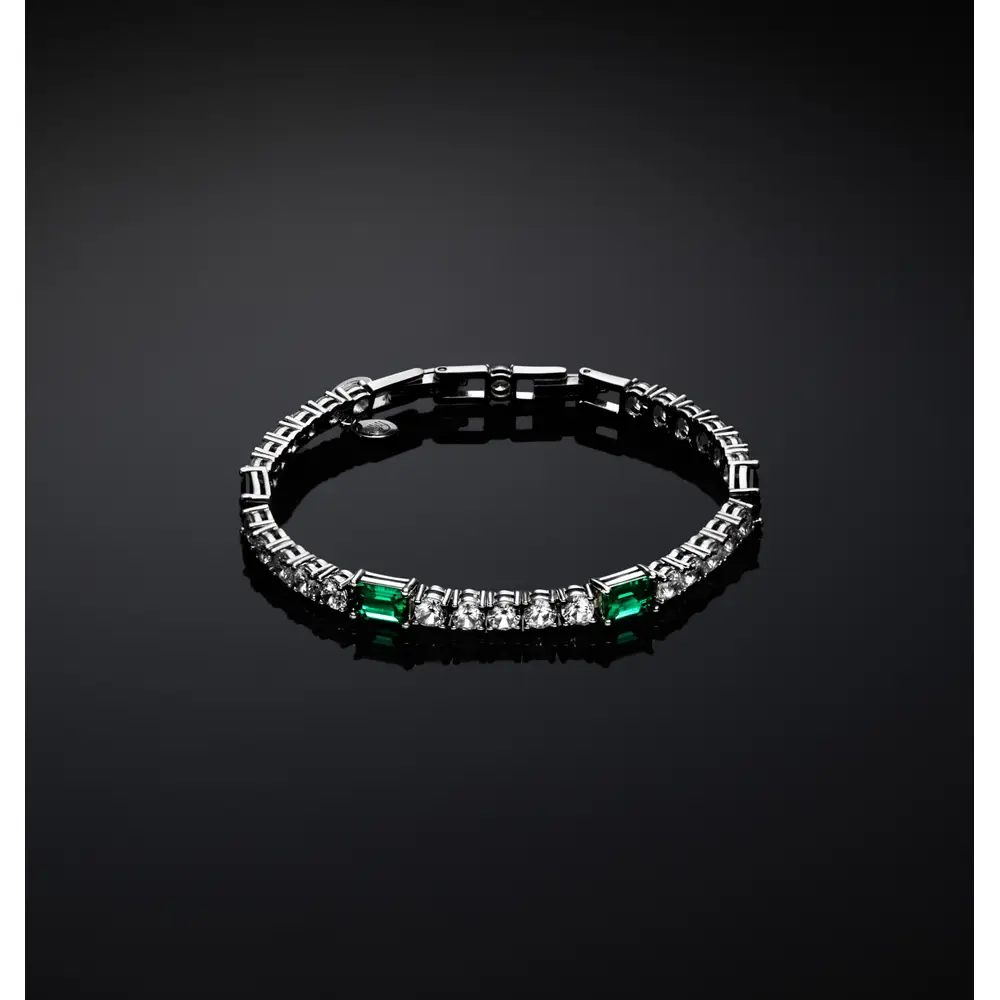 La Petite Story Bracciale Chiara Ferragni Brand Emerald - J19AWJ04