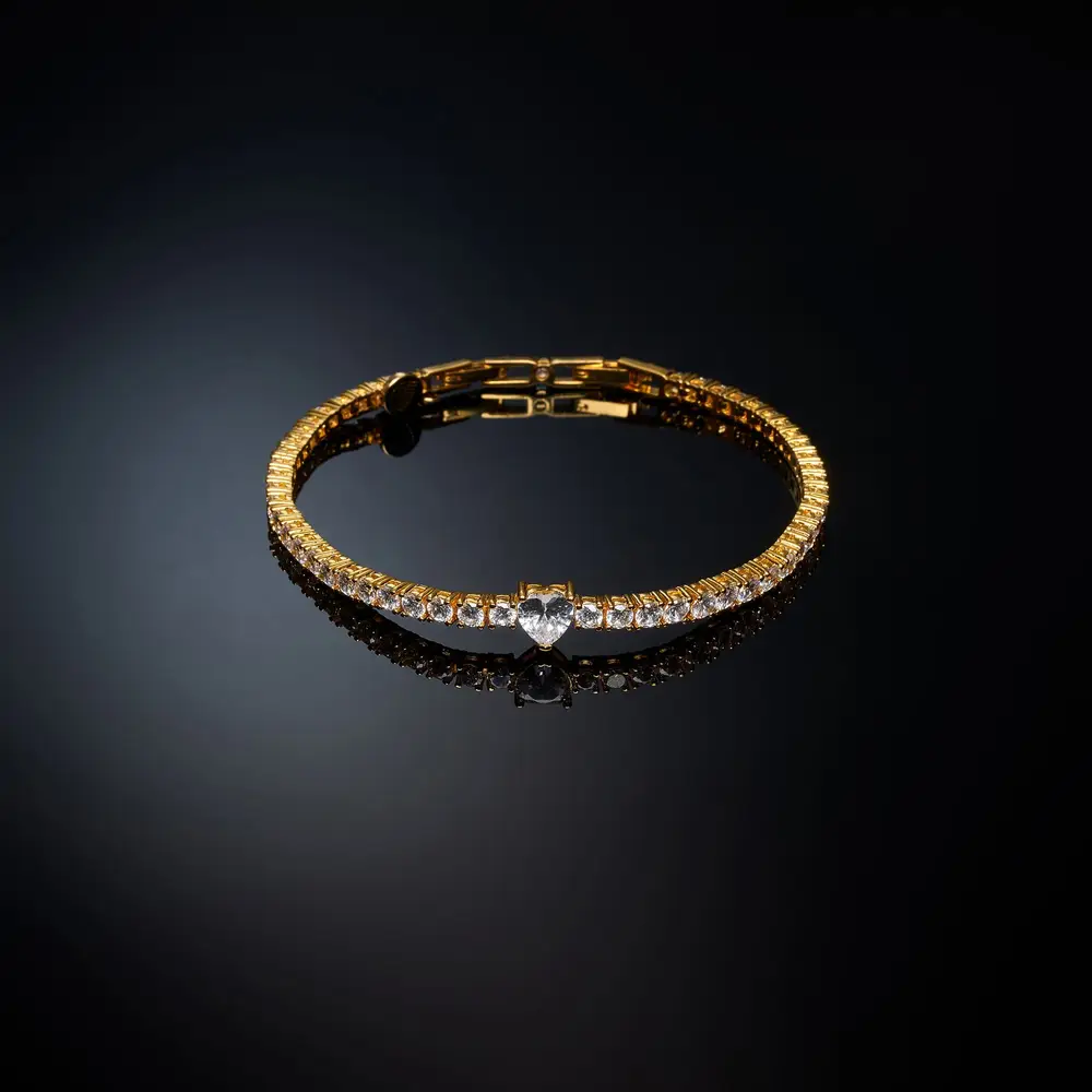 La Petite Story Bracciale Chiara Ferragni Brand First Love - J19AUV17