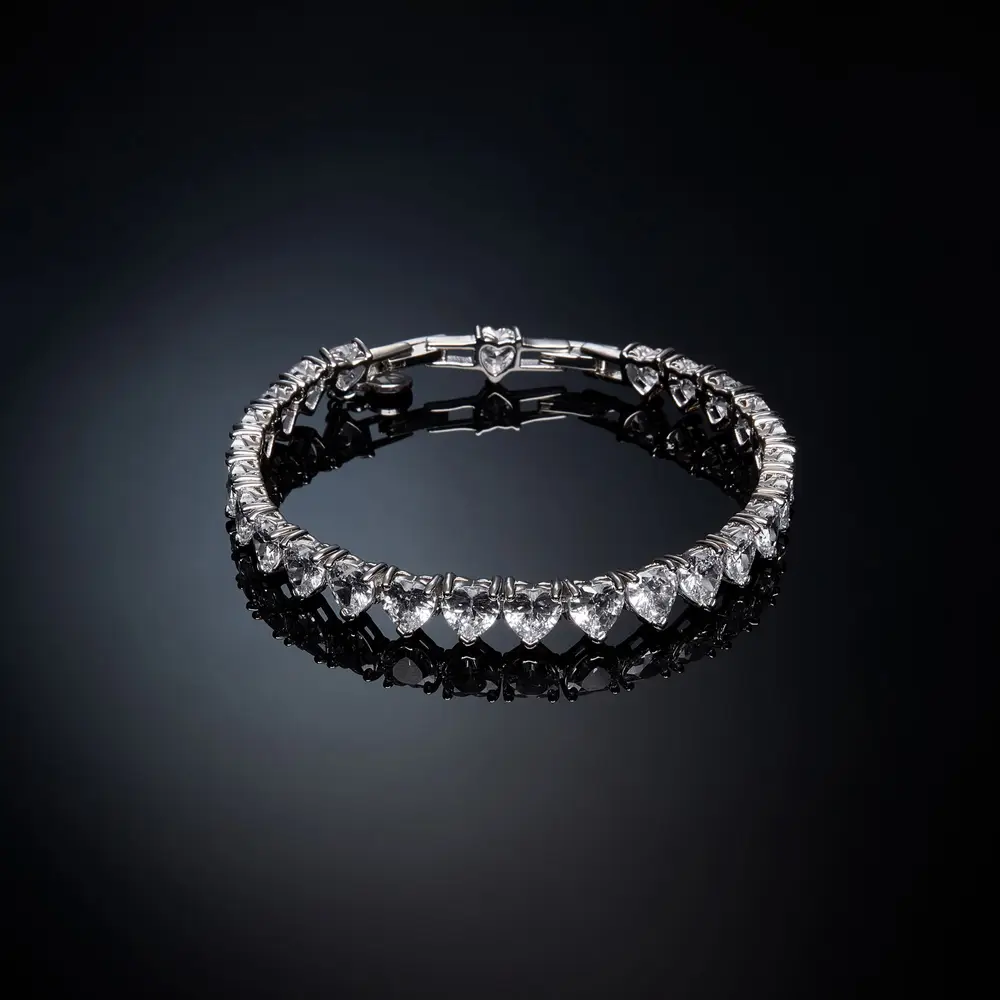 La Petite Story Bracciale Chiara Ferragni Brand Infinity Love - J19AUV49