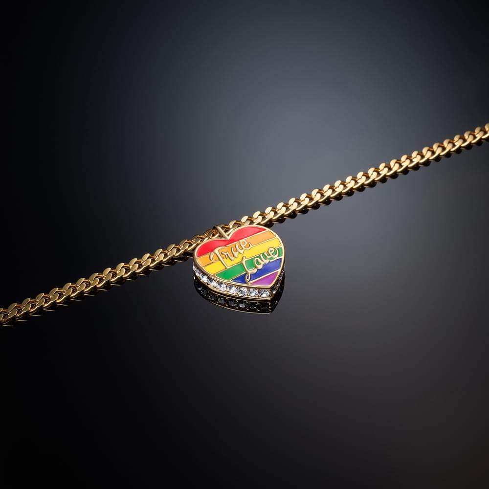 La Petite Story BRACCIALE CHIARA FERRAGNI BRAND LOVE PARADE - J19AVI07