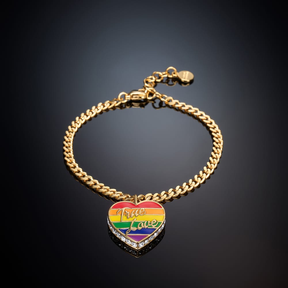 La Petite Story BRACCIALE CHIARA FERRAGNI BRAND LOVE PARADE - J19AVI07