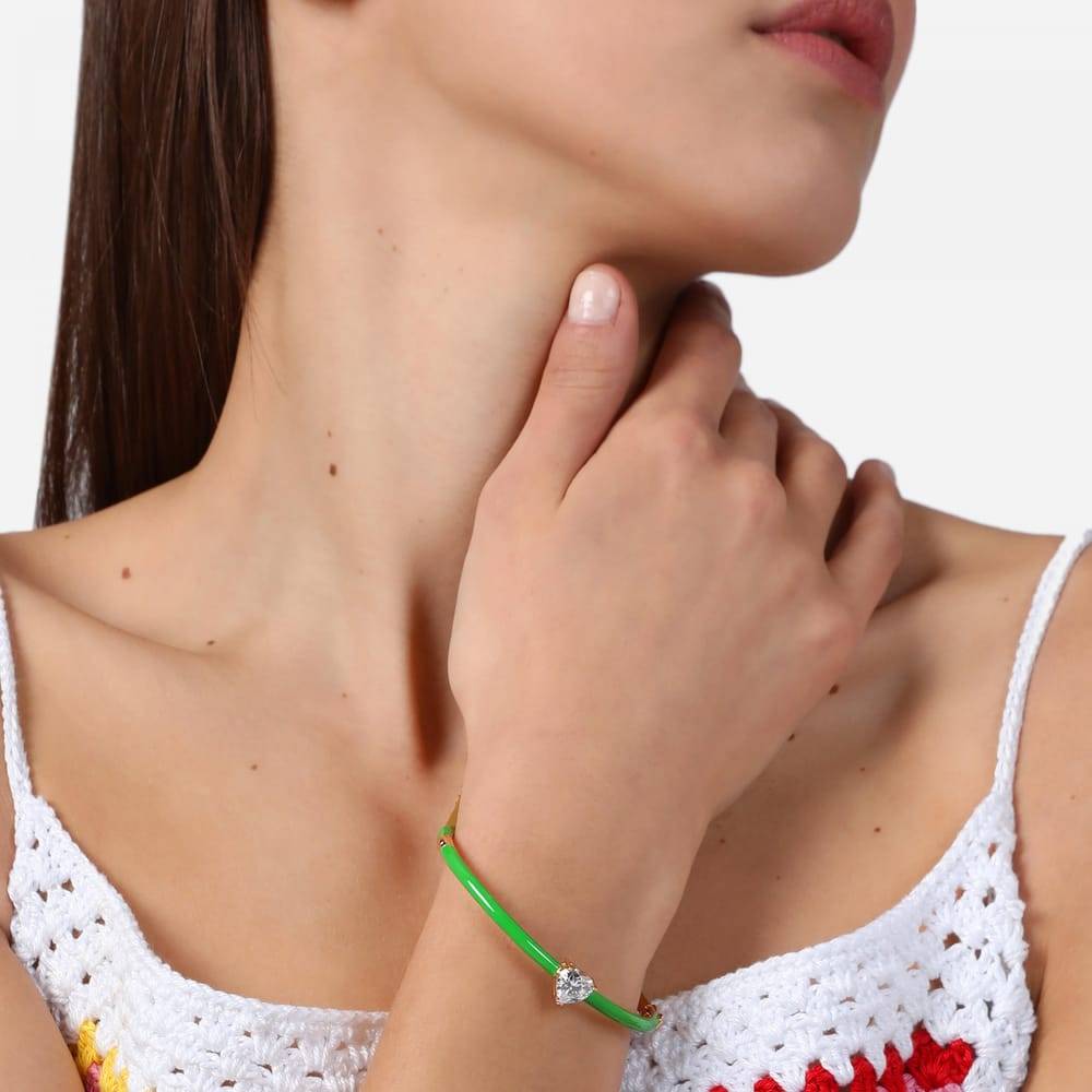 La Petite Story BRACCIALE CHIARA FERRAGNI BRAND LOVE PARADE - J19AVI51